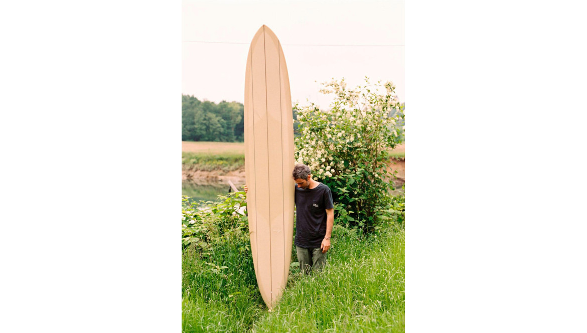 Self Surfboards